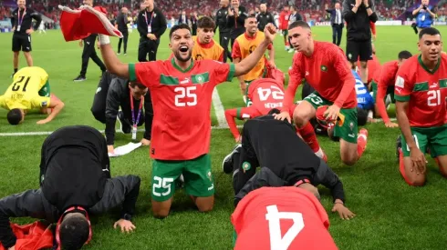 Marruecos espera dejar con cuello a Chile para el Mundial 2030