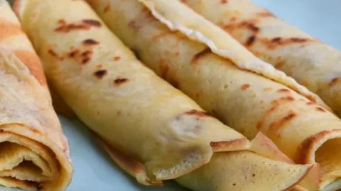 Paso a Paso para hacer panqueques.