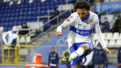 Cuevas negó quiebres al interior de la UC.