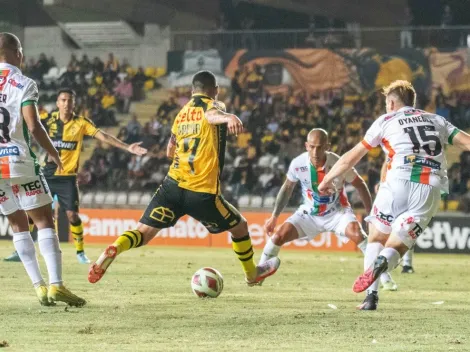 Cobresal exige los puntos por el caso planillas