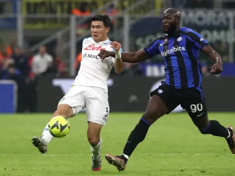 DT del Napoli: "Kim Min-Jae es el mejor defensor del mundo"