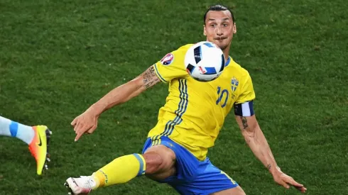 Zlatan regresa al combinado sueco