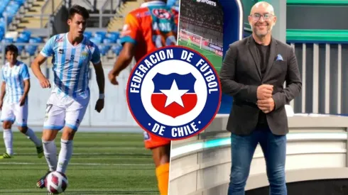 Pablo Flamm se la juega: pide a joven mediocampista de Magallanes para la Roja.