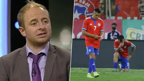 Coke Hevia analiza a los jóvenes de la Roja y da tajante opinión sobre el recambio.