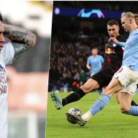 Ex delantero de Colo Colo ningunea a Haaland: "Crack no es, prefiero al Kun Agüero"