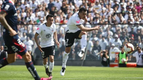 Paredes quería entrar en el Superclásico