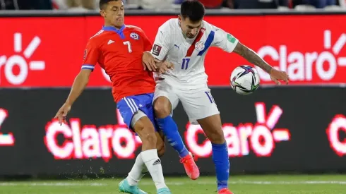 La selección chilena dio a conocer a sus nominados que militan en el extranjero para enfrentar a Paraguay.