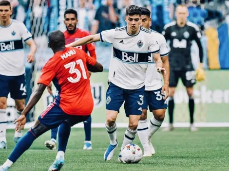 Ex Colo Colo se sale con la suya y cambia de equipo en la MLS