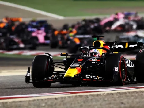 Programación del Gran Premio de Arabia Saudita