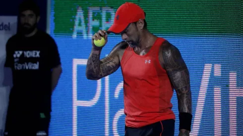 Marcelo Ríos enfrentará a un viejo rival en el Monticello.