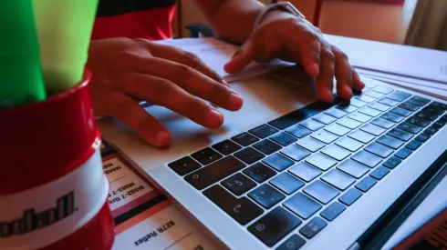 Postula a la Beca para Estudiantes en Situación de Discapacidad