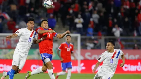 Chile contará con los jugadores del extranjero al ser fecha FIFA.