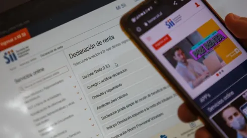 Declaración de renta