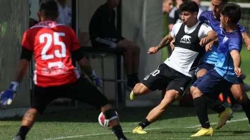 Colo Colo volvió a los triunfos en un nuevo amistoso en el Monumental