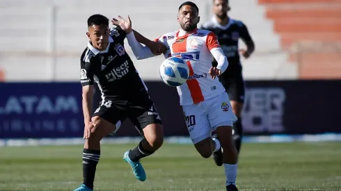 Horario y dónde ver Colo Colo vs Cobresal por la fecha 9 del Campeonato Nacional.