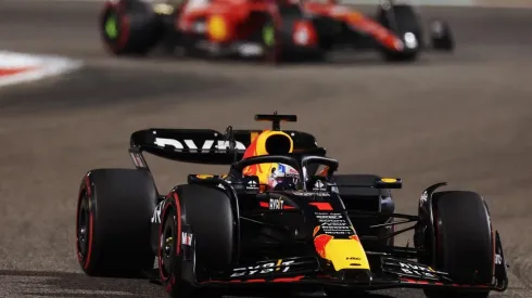 Mx Verstappen inició la temporada 2023 con un increíble triunfo en Sakhir.