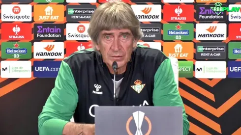 Manuel Pellegrini espera dar el golpe a la cátedra y eliminar al poderoso Manchester United en Europa League