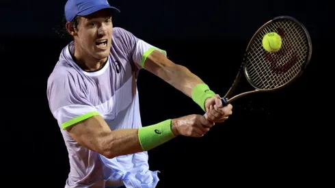 Nicolás Jarry ya tiene definido su calendario hasta Roland Garros.