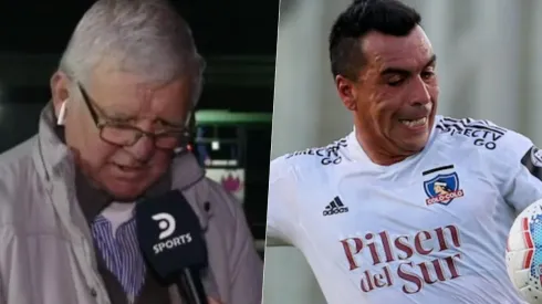 Sergio Nichiporuk llevó al profesionalismo a Esteban Paredes en el 2000