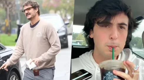 7/10 fue la puntuación del increíble café de Pedrito.