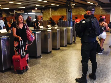 ¿En dónde se extenderá el horario del Metro por el Lollapalooza?