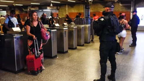 ¿En dónde se extenderá el horario del Metro por el Lollapalooza?