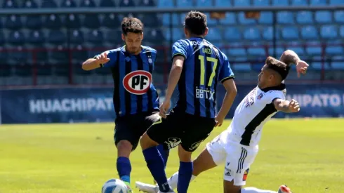 El partido entre Huachipato y Colo Colo ya tiene fecha y la confirmó Gustavo Quinteros.