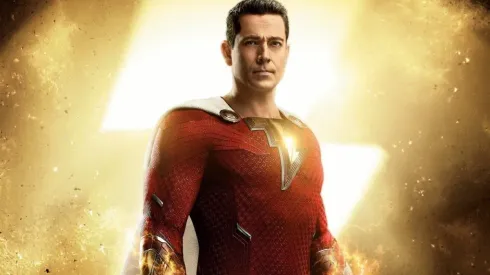 Billy Batson vuelve en esta segunda parte.