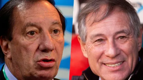 Ariel Holan obsequió un relato lleno de fútbol el día del cumpleaños 85 de Carlos Salvador Bilardo