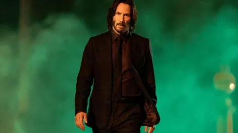 John Wick 4.