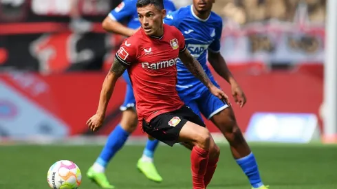 Leverkusen de Charles ya conoce a su rival