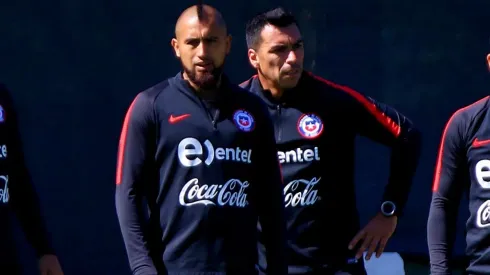 La despedida del fútbol de Esteban Paredes anuncia la presencia de Arturo Vidal entre una pléyade de invitados
