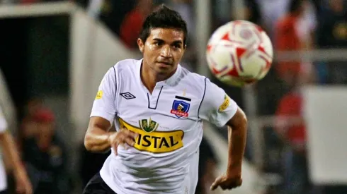 Rabello fue formado en Colo Colo y rápidamente partió al extranjero.