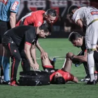El traumático paso por el extranjero de Ángelo Araos: apenas un puñado de goles y una dura lesión
