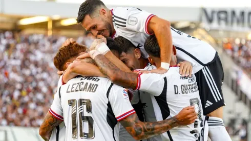 Brayan Cortés es el jugador mejor valorado en Colo Colo