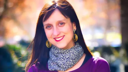 Catalina Araya, directora de educación en Fundación País Digital
