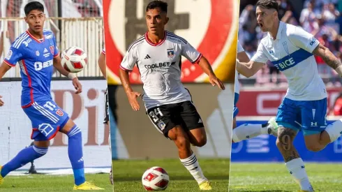 Colo Colo, la U y la UC necesitan ganar para quedarse en la parte alta