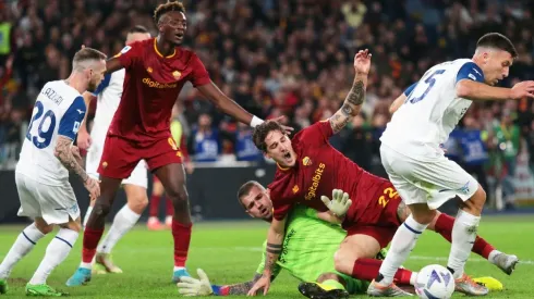La fecha 27 de la Serie A de Italia nos trae una nueva versión del Derby di Roma.