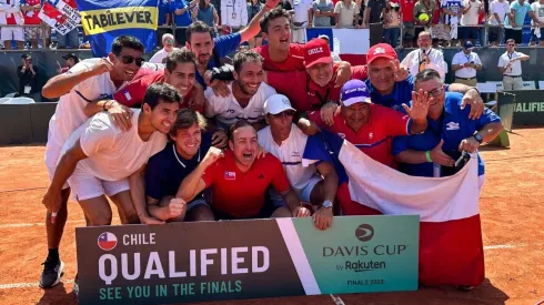 Chile derrotó a Kazajistán en La Serena y estará entre los capos de la Davis