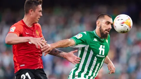 El Betis de Pellegrini y Bravo busca volver al triunfo ante Mallorca.