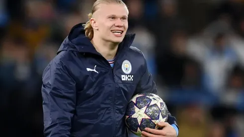 Haaland compartió sus tips para un buen dormir