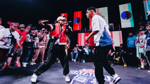 Así será Red Bull Batalla en Lollapalooza 2023 con Jokker y Teorema como dos invitados de lujo.