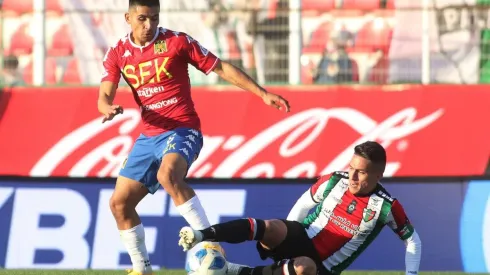 Unión Española y Palestino juegan un nuevo Clásico de Colonias.