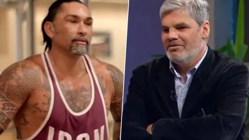 Durísima e irónica respuesta de Guarello a Marcelo Ríos.