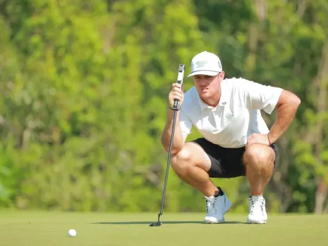 Mito Pereira: "Creo que nunca voy a volver al PGA"