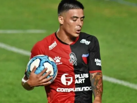 Brian Fernández no aprende y ahora es cortado en Colón