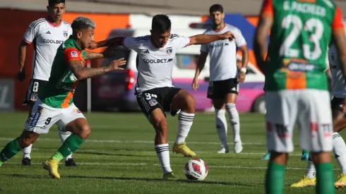 Colo Colo cae ante Cobresal en el norte: golazo de arco a arco de Requena.