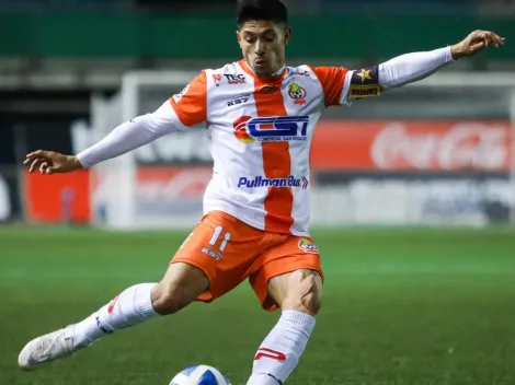 Lezcano desafía a Colo Colo: "Vamos a dejar los puntos en casa"