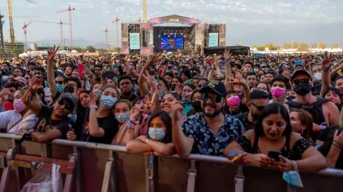 ¿Qué está permitido ingresar al Lollapalooza Chile?