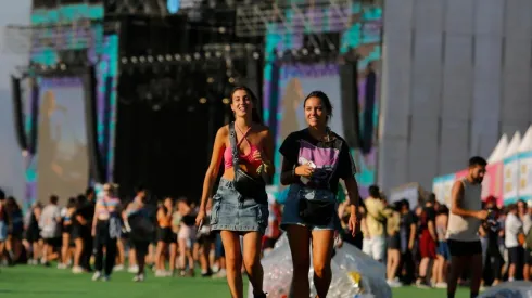 A capear el calor fue la gran consigna de los looks este año.